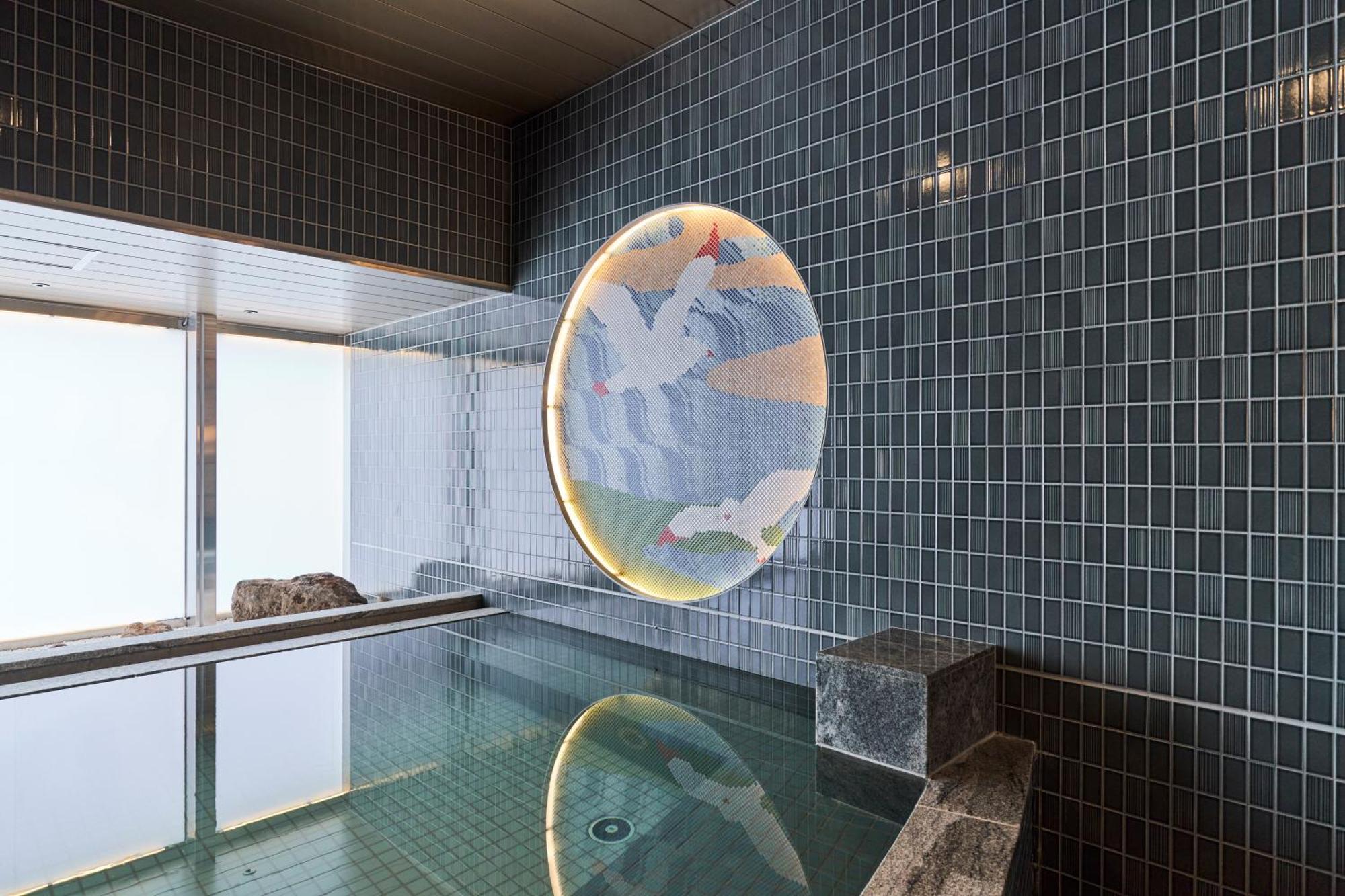 Hotel Global View Hachinohe Annex Extérieur photo